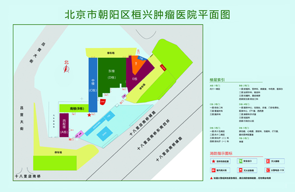 黑逼大鸡巴操逼无敌吃鸡巴网站北京市朝阳区桓兴肿瘤医院平面图